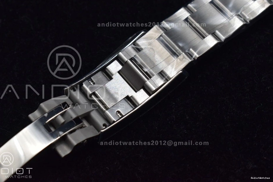 126619 464 DailyWear Cemirac Steel LB Blue Edition 41mm VSF VS Best Submariner 1:1 904L 0901
